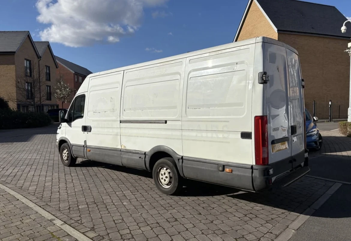 Iveco 35s12 3 - изображение 3