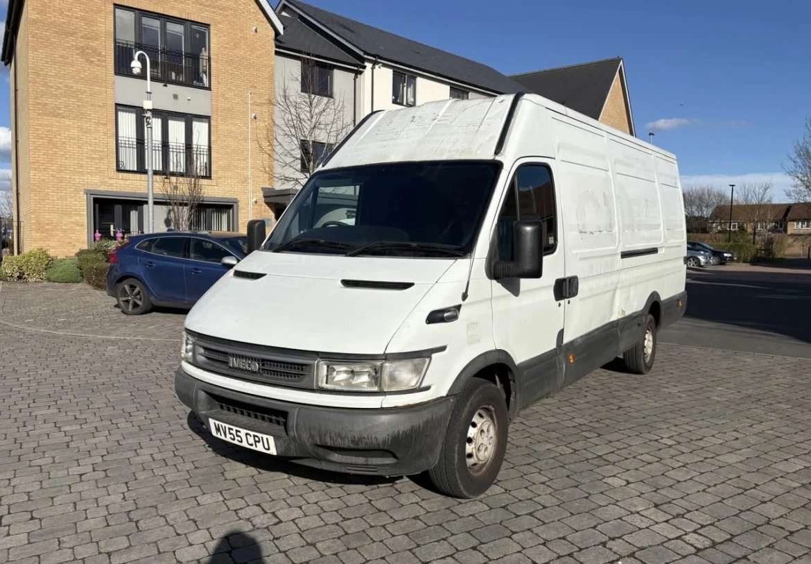 Iveco 35s12 3 - изображение 2