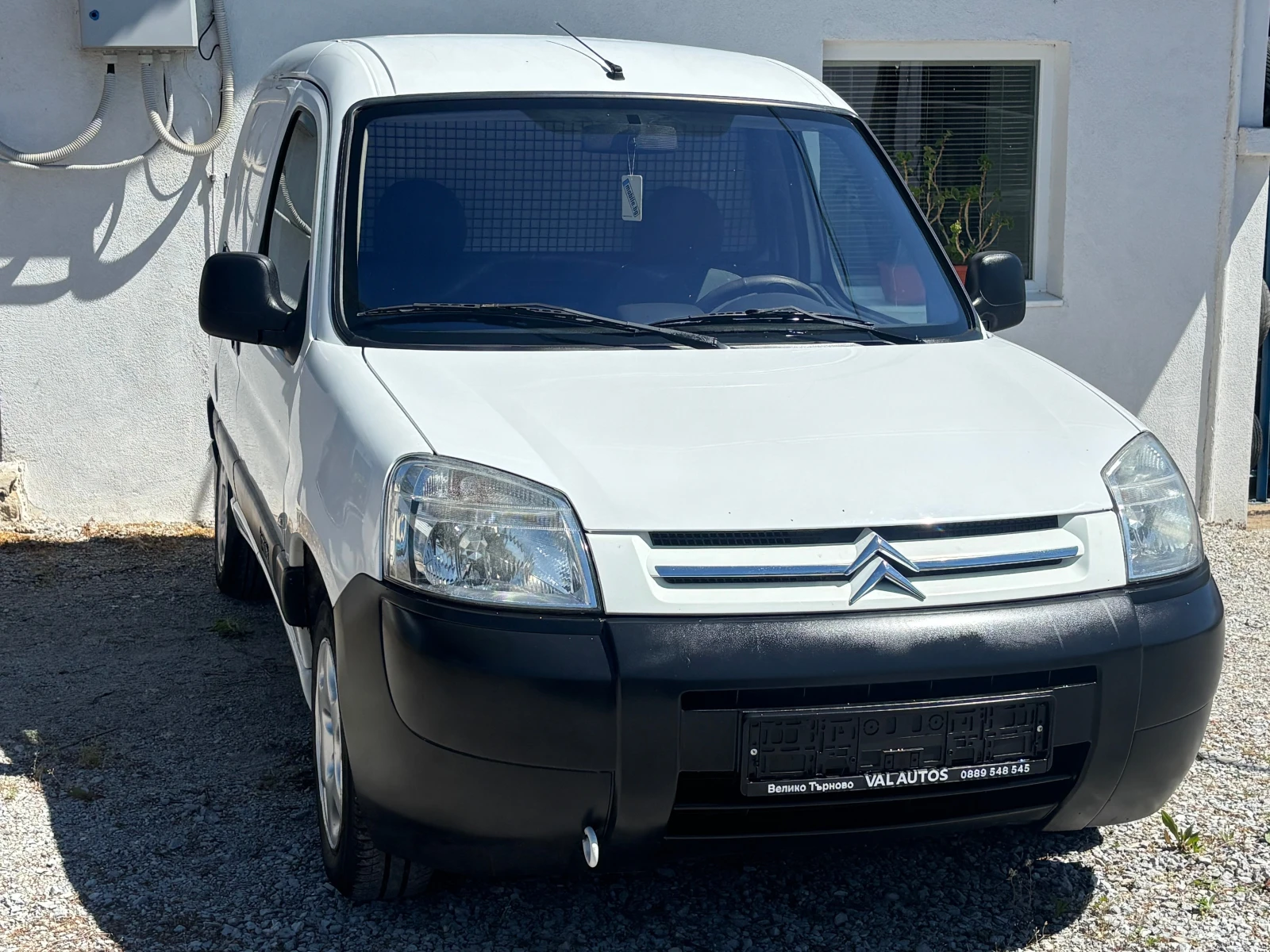 Citroen Berlingo FRIGO ТЕРМОИЗОЛИРАН КЛИМАТИК - изображение 2