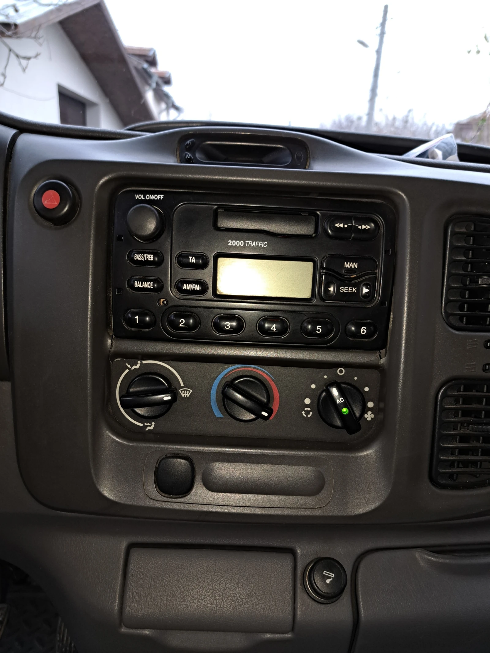 Ford Transit Климатик - изображение 5