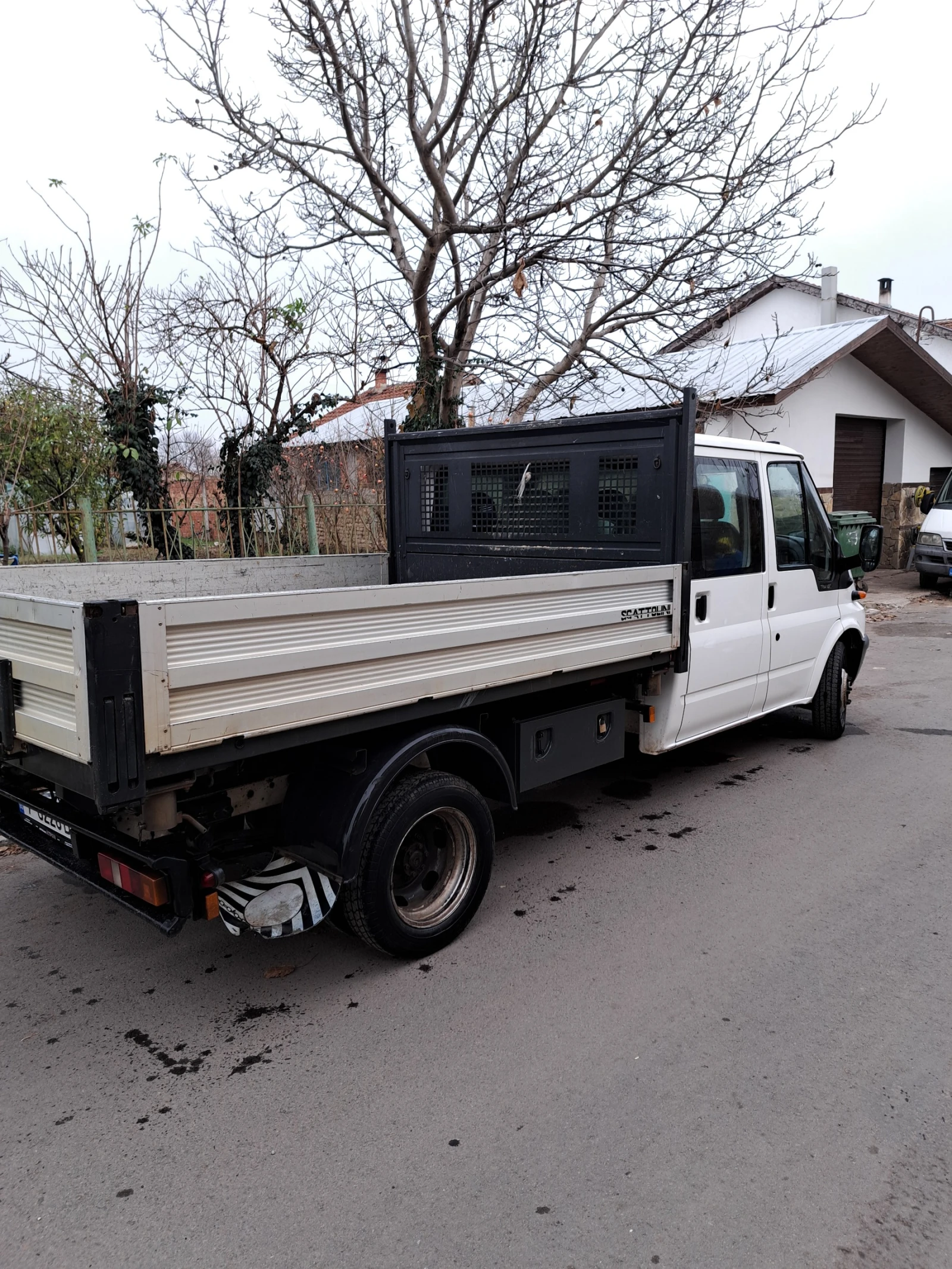 Ford Transit Климатик - изображение 3