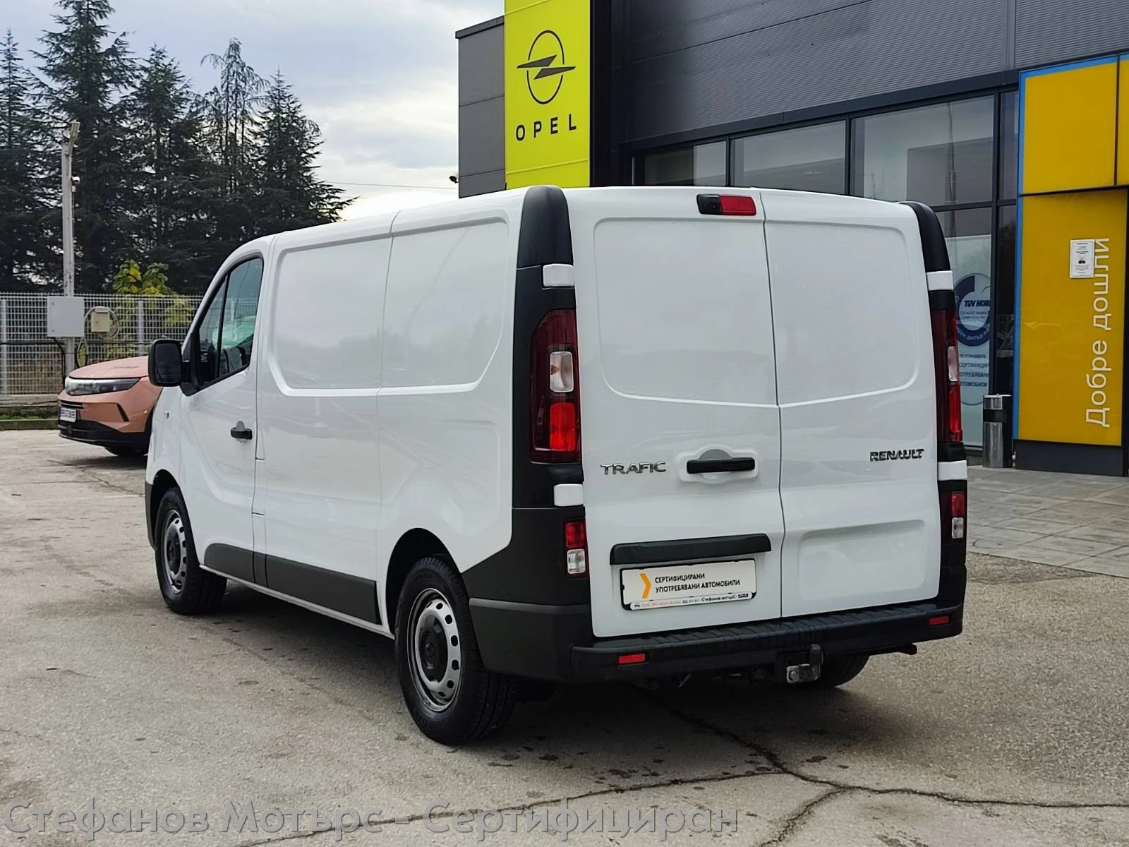 Renault Trafic L1H1 Komfort  2.0 dCi (145hp) MT6 - изображение 6