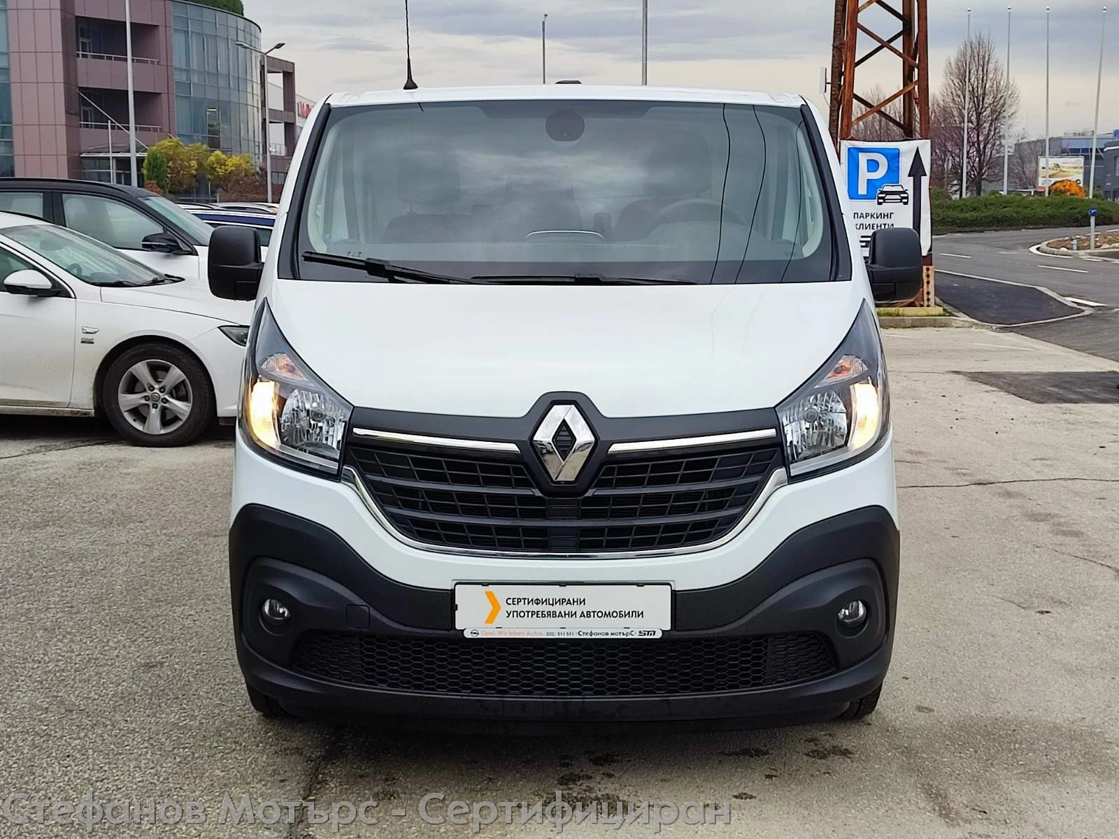 Renault Trafic L1H1 Komfort  2.0 dCi (145hp) MT6 - изображение 2