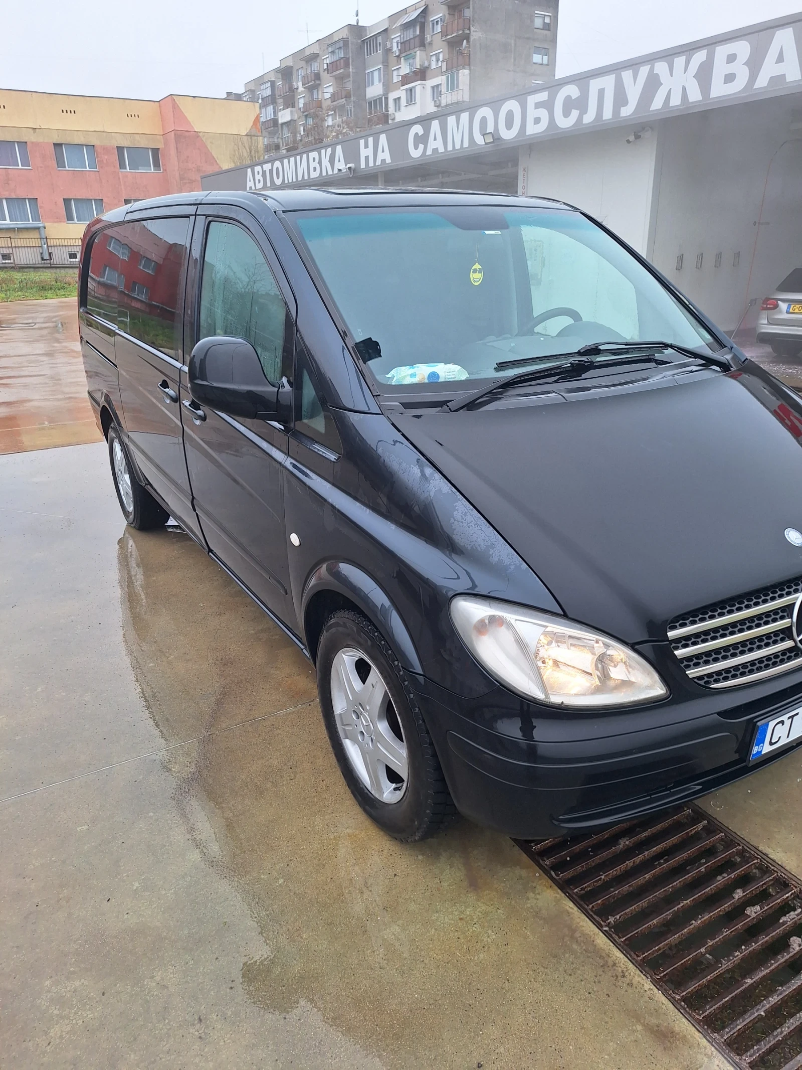Mercedes-Benz Vito 2.2cdi - изображение 2