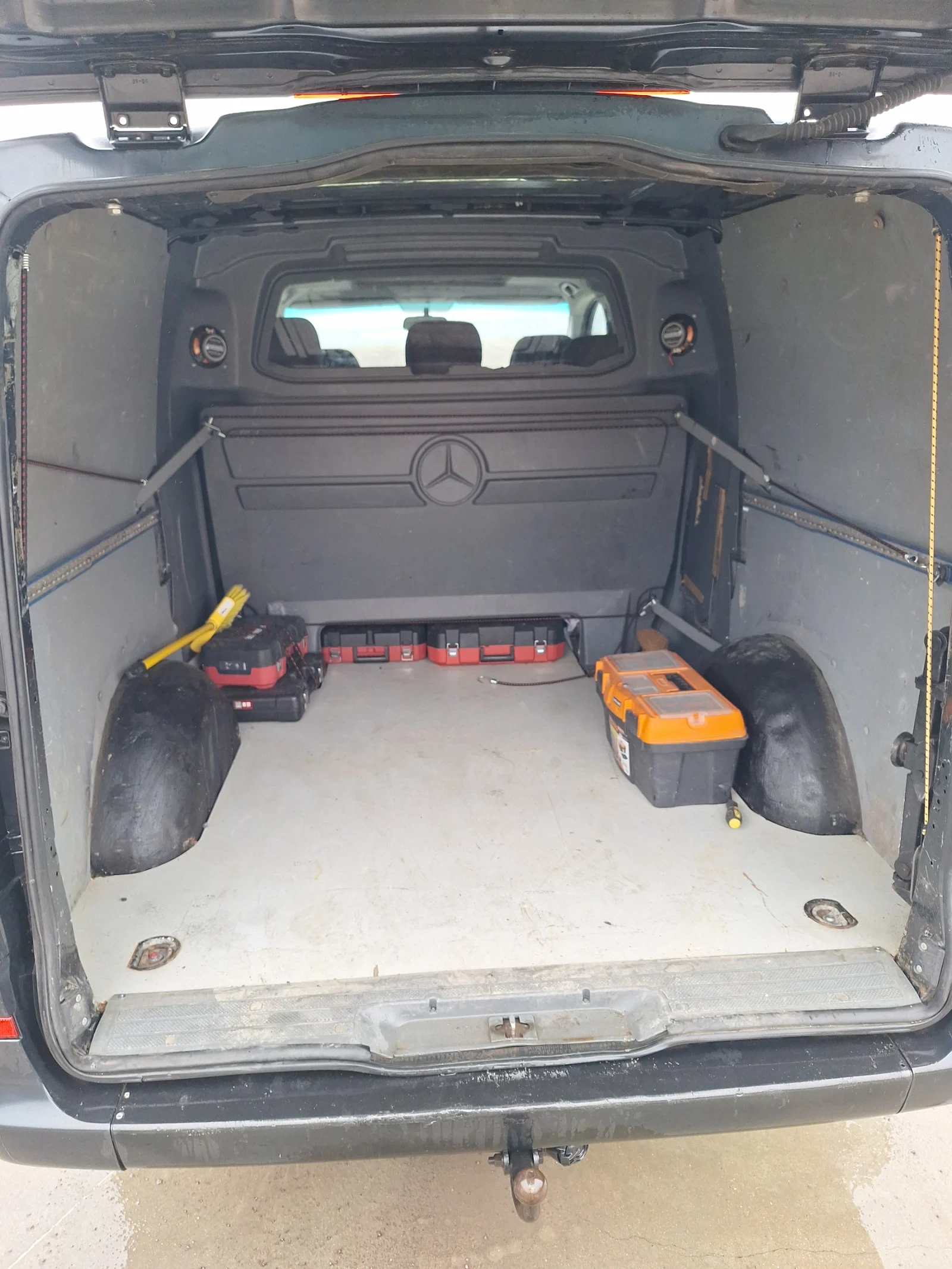 Mercedes-Benz Vito 2.2cdi - изображение 10