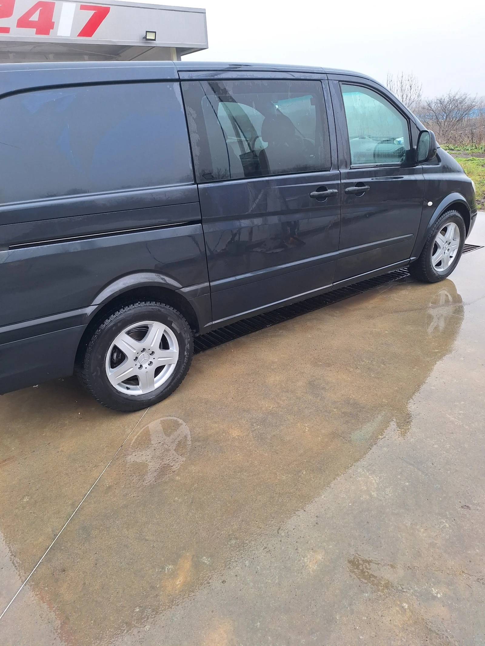 Mercedes-Benz Vito 2.2cdi - изображение 6