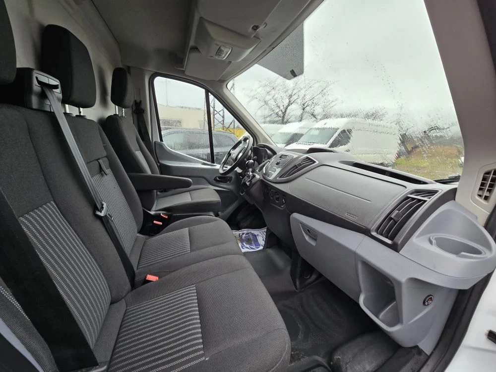Ford Transit ���� ������� 2.0D  2019g �� 140������ ��������� | Mobile.bg � ����������� 12