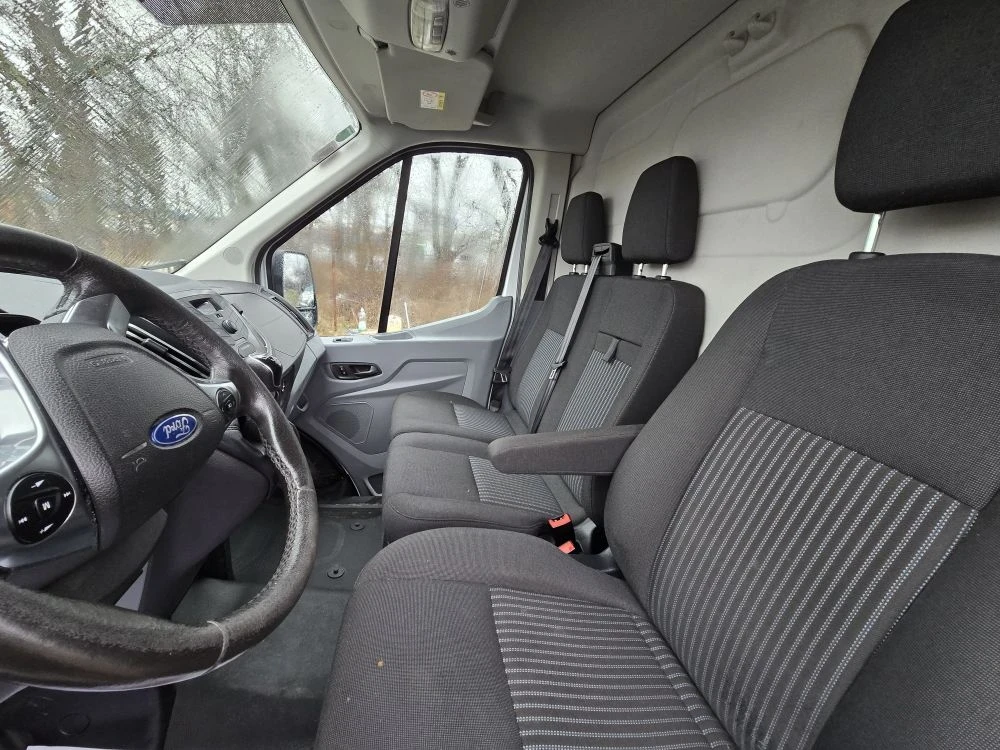 Ford Transit ���� ������� 2.0D  2019g �� 140������ ��������� | Mobile.bg � ����������� 11
