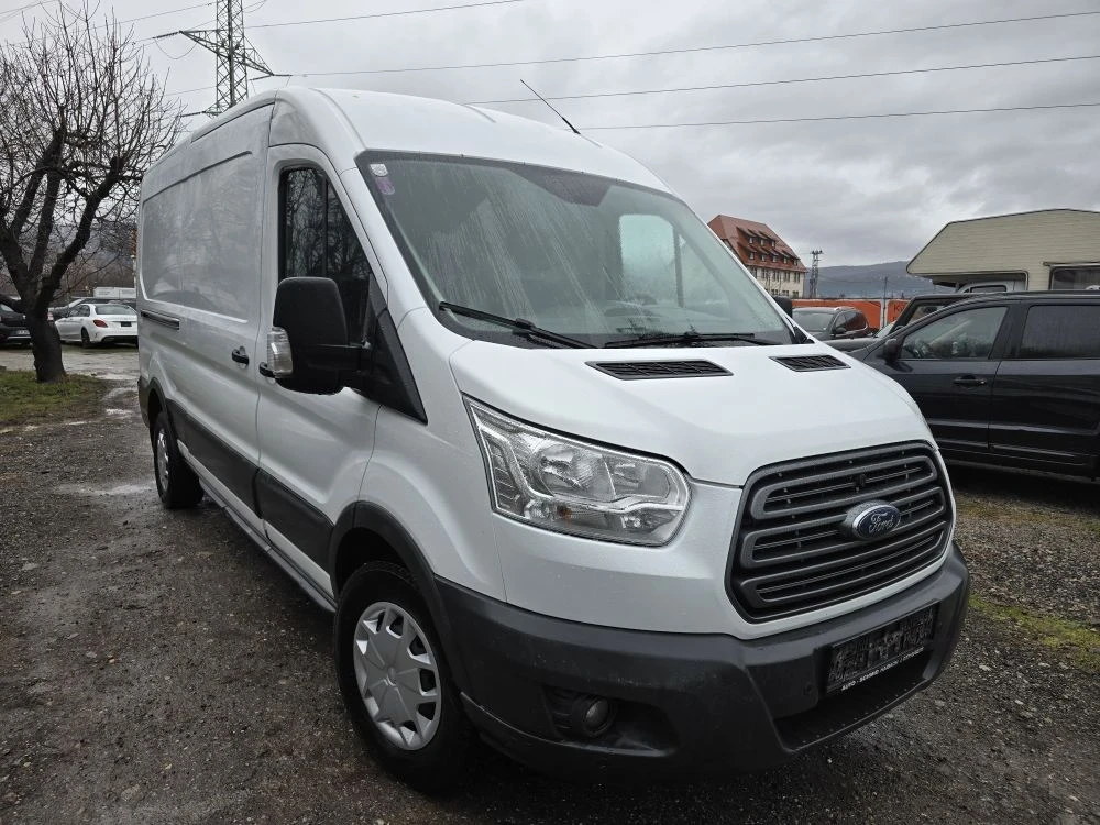 Ford Transit ���� ������� 2.0D  2019g �� 140������ ��������� | Mobile.bg � ����������� 1
