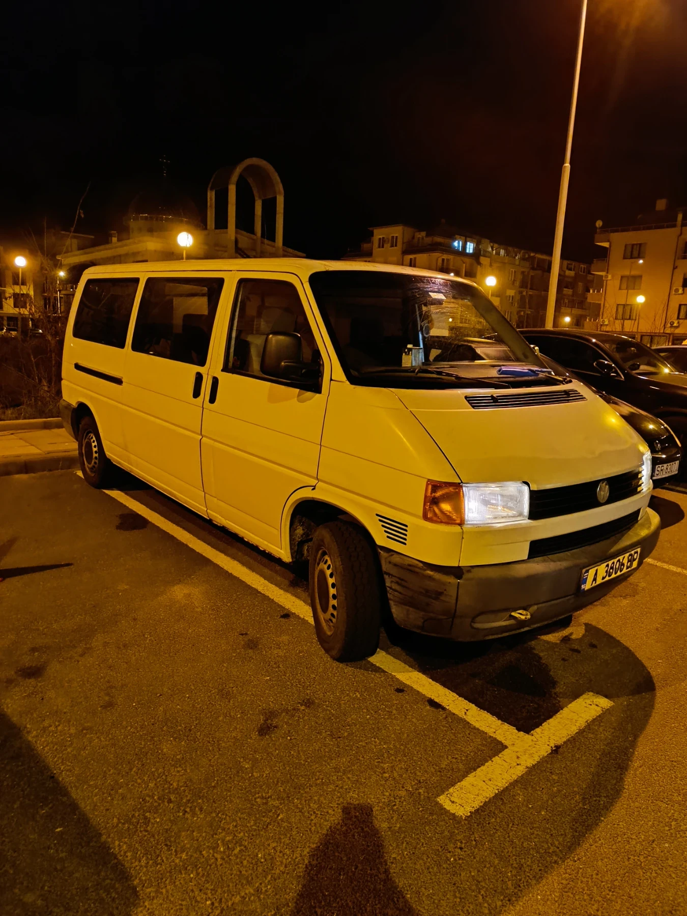 VW Transporter, снимка 3 - Бусове и автобуси - 54140901
