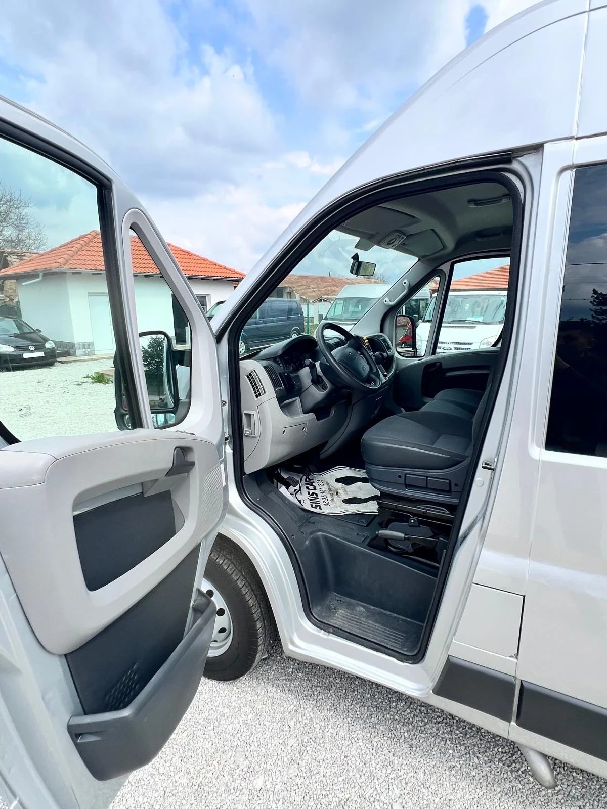 Peugeot Boxer 2.2 HDI, снимка 7 - Бусове и автобуси - 54271563