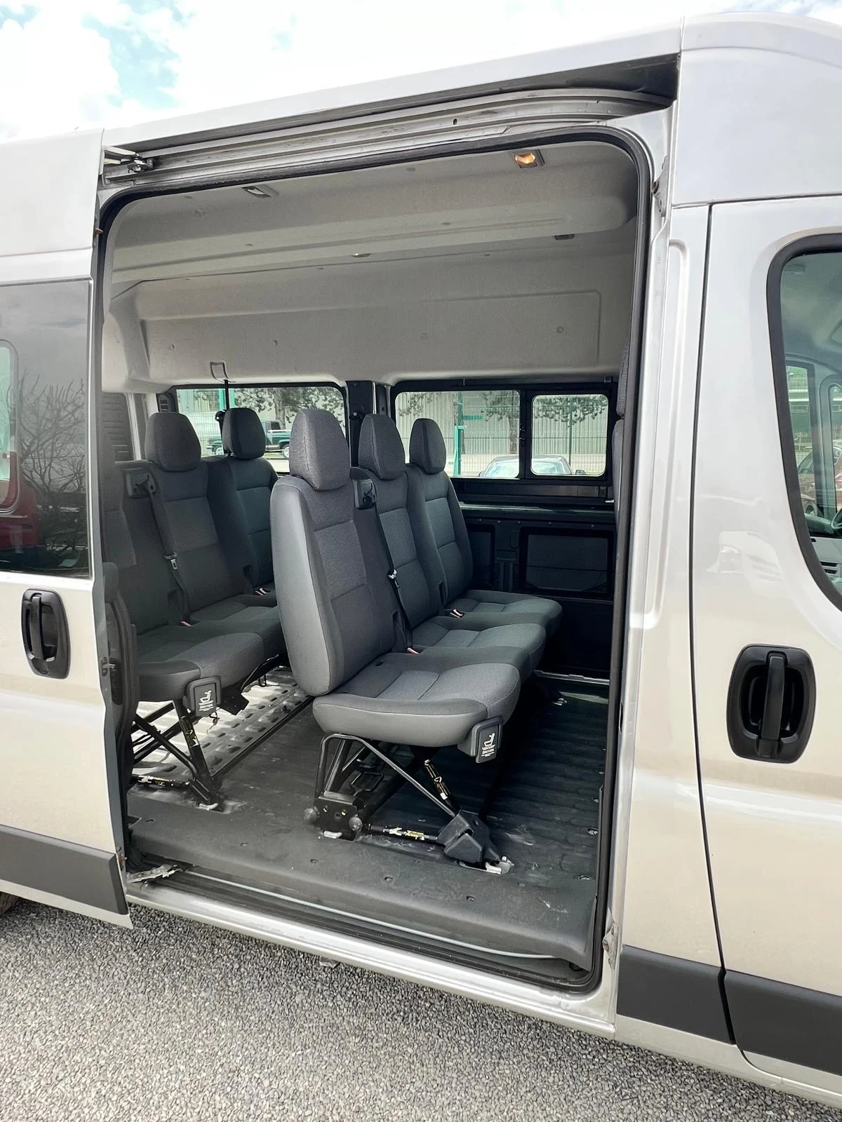 Peugeot Boxer 2.2 HDI, снимка 8 - Бусове и автобуси - 54271563