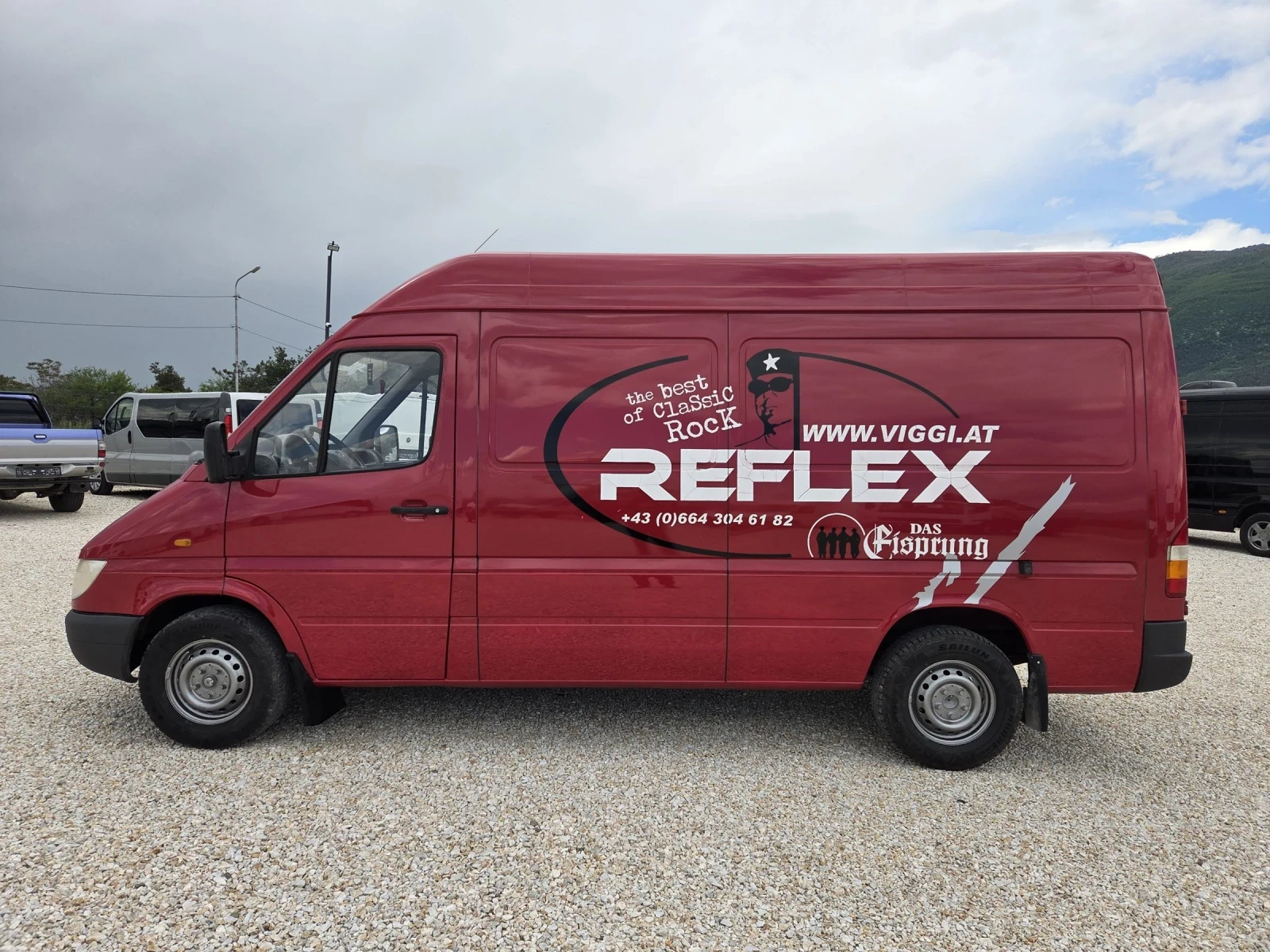 Mercedes-Benz Sprinter 213 134578km !!! Klima | Mobile.bg � ����������� 6