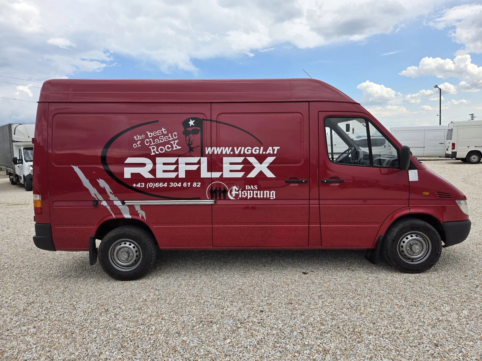 Mercedes-Benz Sprinter 213 134578km !!! Klima | Mobile.bg � ����������� 3
