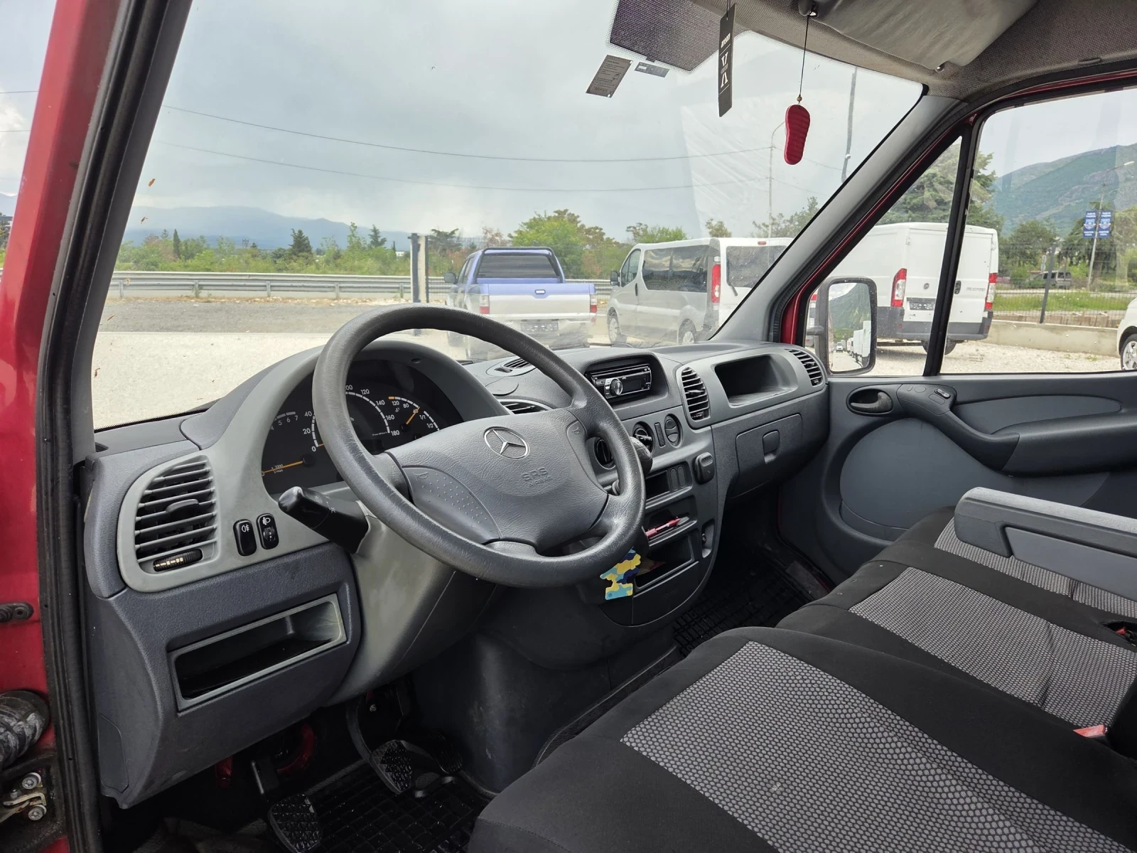 Mercedes-Benz Sprinter 213 134578km !!! Klima | Mobile.bg � ����������� 7