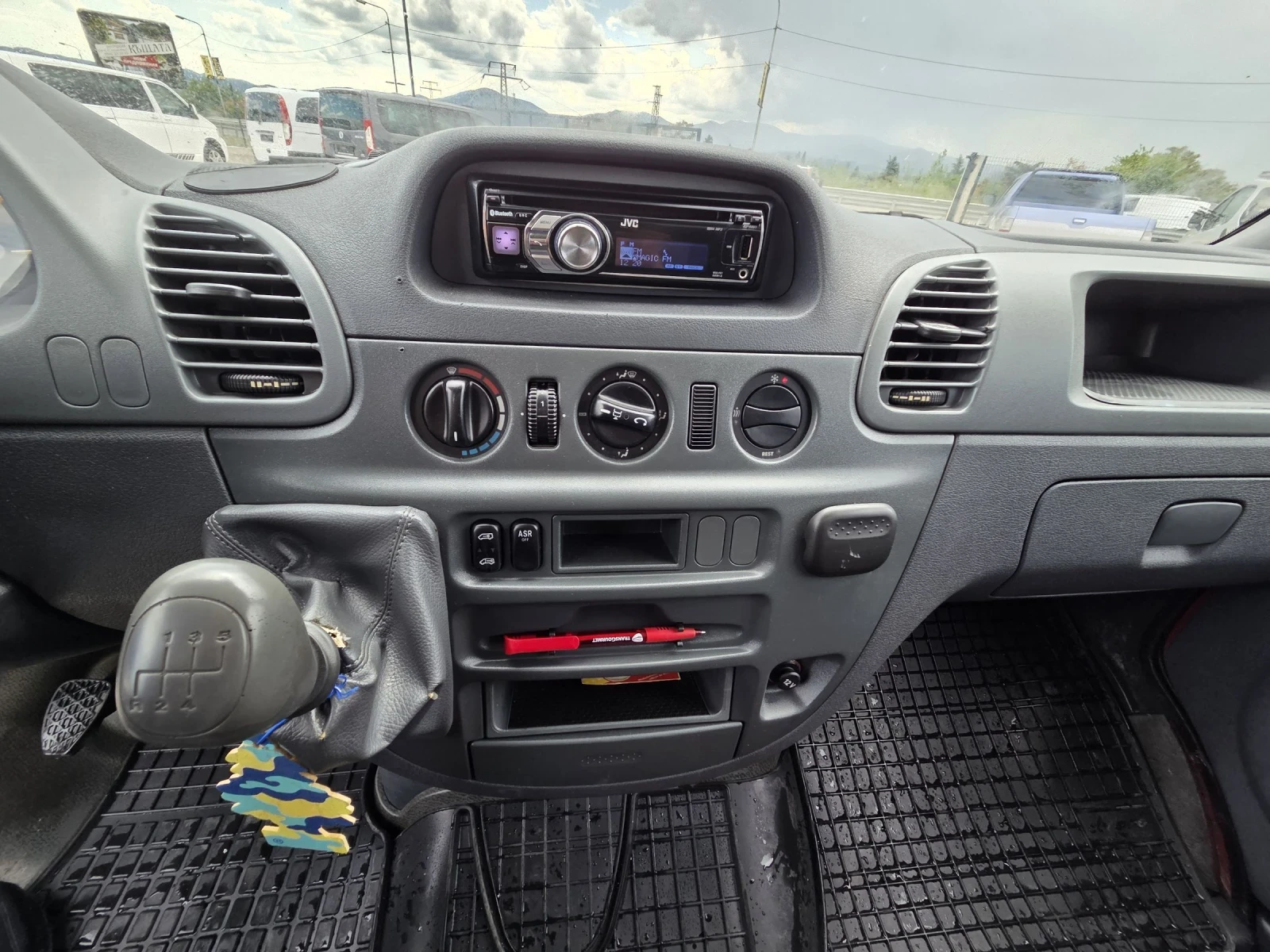 Mercedes-Benz Sprinter 213 134578km !!! Klima | Mobile.bg � ����������� 9