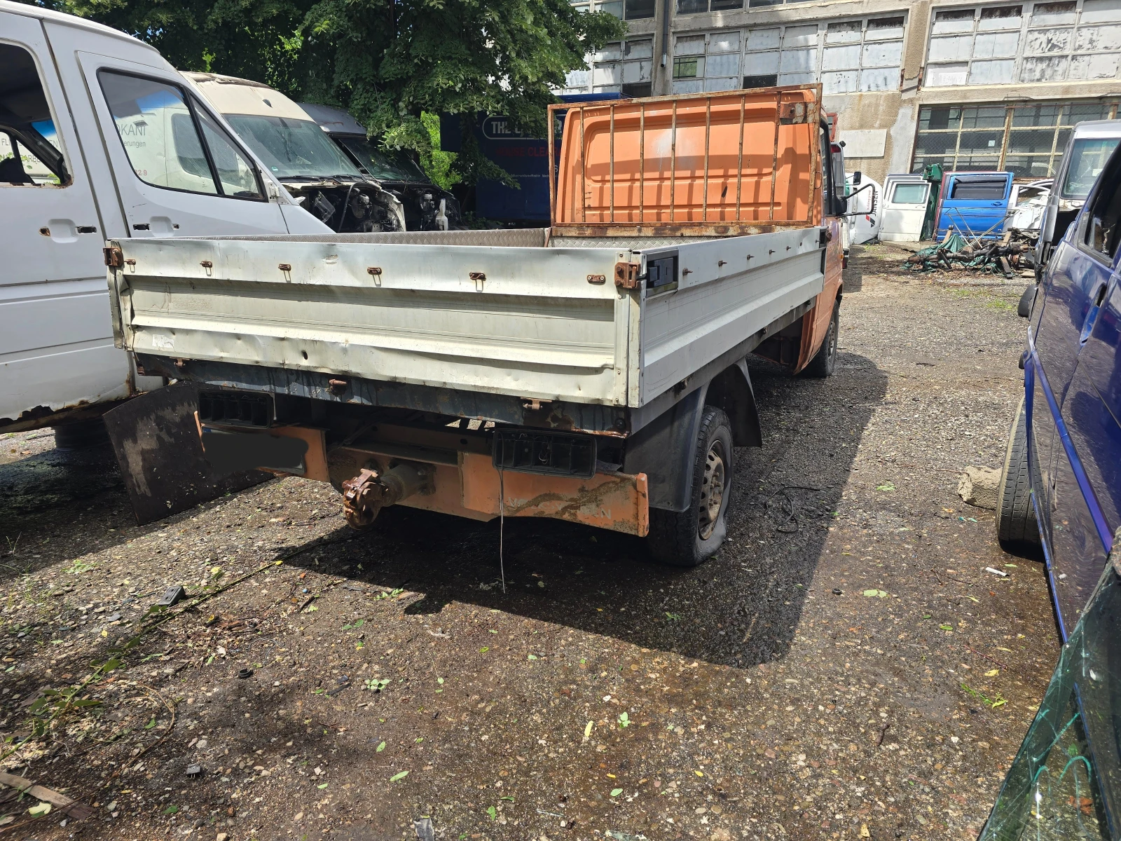 VW Lt 2.5 TDI 109 PS, снимка 4 - Бусове и автобуси - 54756367