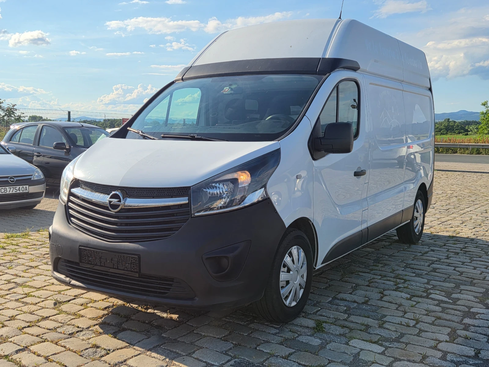 Opel Vivaro 1.6CDTI 146кс EU6B L2H2