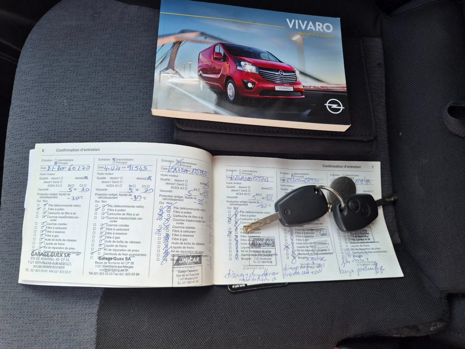 Opel Vivaro 1.6CDTI 146кс EU6B L2H2, снимка 17 - Бусове и автобуси - 54824411