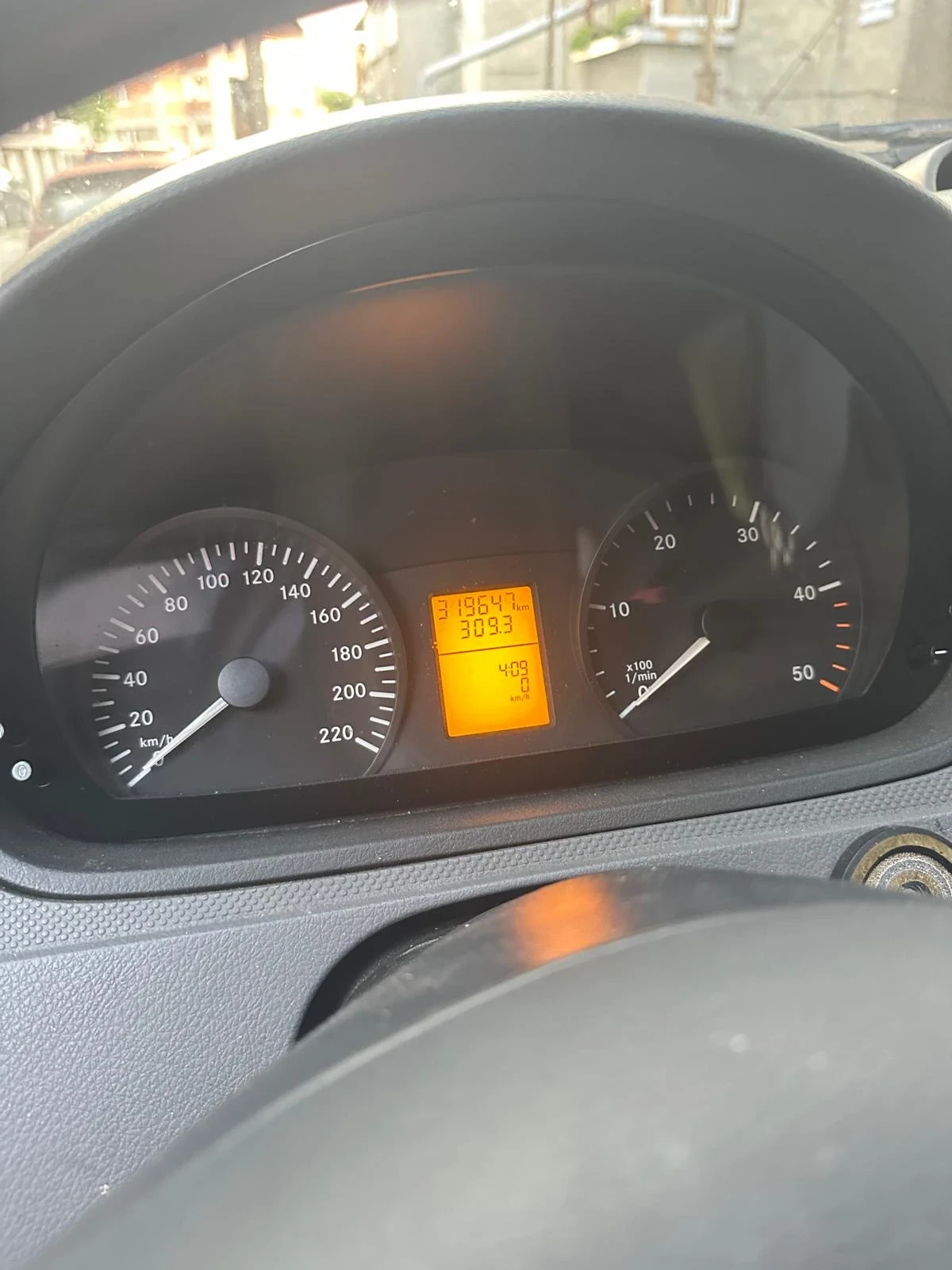 Mercedes-Benz Vito 109cdi , снимка 9 - Бусове и автобуси - 55080060