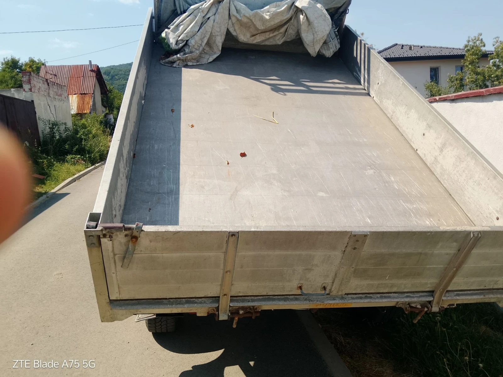 Mercedes-Benz Sprinter 311 2.2, снимка 7 - Бусове и автобуси - 55748690