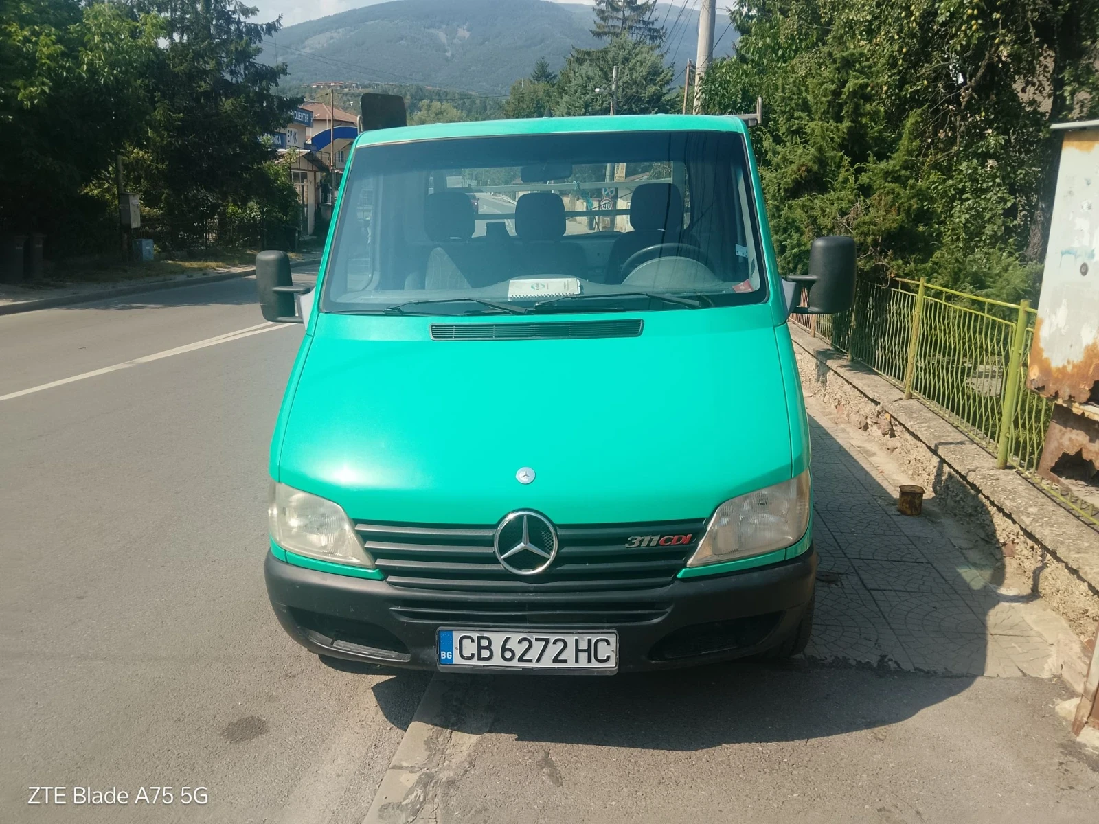 Mercedes-Benz Sprinter 311 2.2