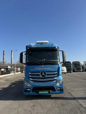 Mercedes-Benz Actros Комплект BDF камион и ремарке., снимка 1