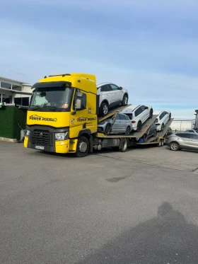 Renault T 380, снимка 8