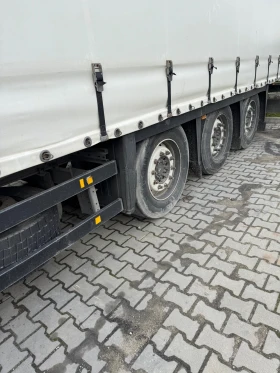 Scania R R580 КОМПОЗИЦИЯ, снимка 14 - Камиони - 53634306