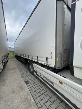 Scania R R580 КОМПОЗИЦИЯ, снимка 12 - Камиони - 53634306