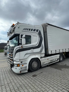 Scania R R580 КОМПОЗИЦИЯ, снимка 3 - Камиони - 53634306