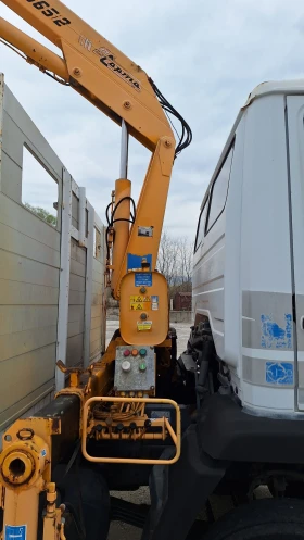 Mercedes-Benz 1117 с кран | Auto.bg — изображение 3