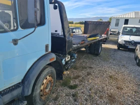 ����� �� �������� �� Mercedes-Benz Actros 1820 6 ������ ��������� 