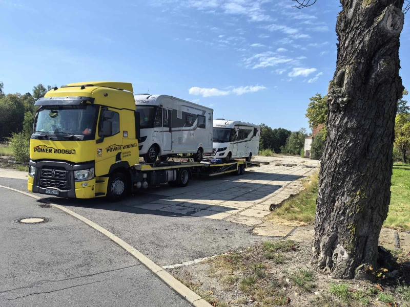 Renault T 380, снимка 5 - Камиони - 51530546