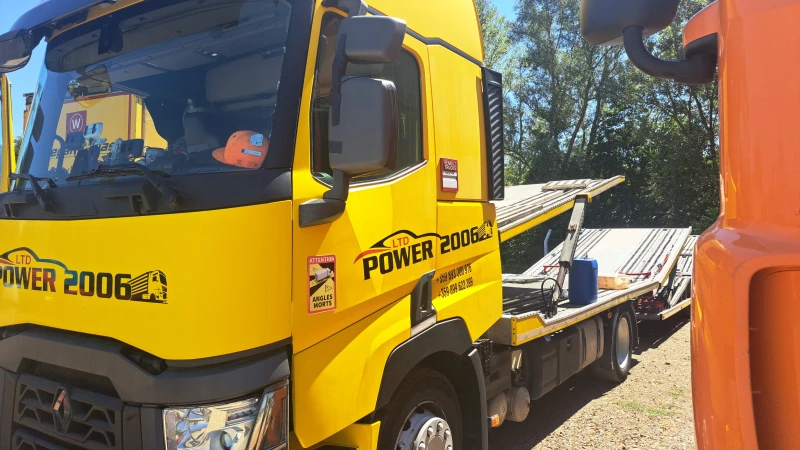 Renault T 380, снимка 6 - Камиони - 51530546