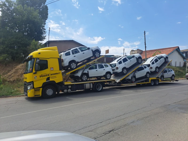 Renault T 380, снимка 4 - Камиони - 51530546