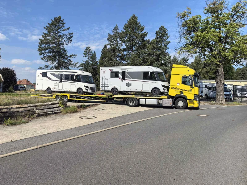 Renault T 380, снимка 2 - Камиони - 51530546