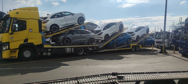 Renault T 380, снимка 3 - Камиони - 51530546