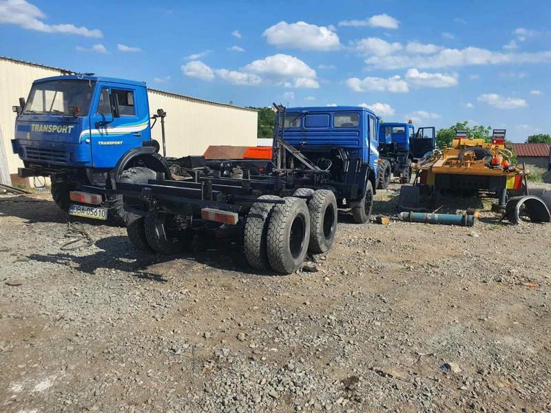 Kamaz 55111 6x4 - изображение 3