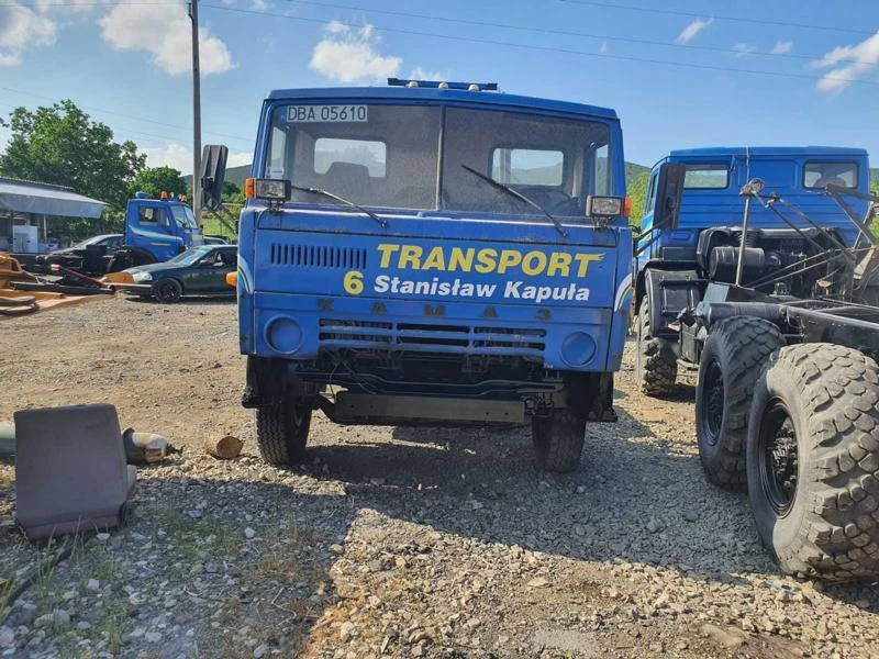 Kamaz 55111 6x4, снимка 1 - Камиони - 43850499