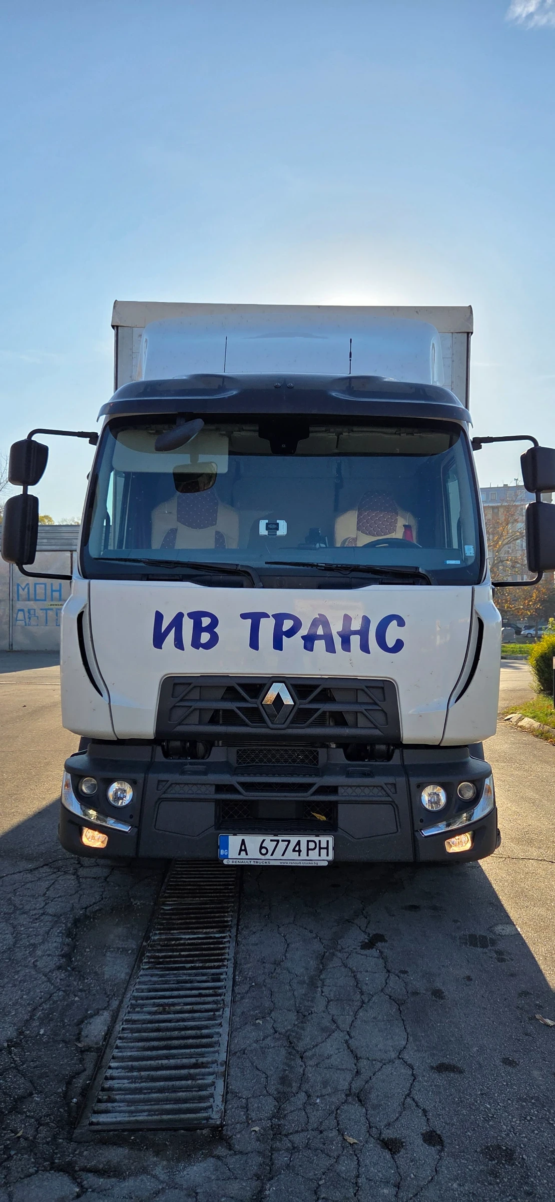 Renault D, снимка 1