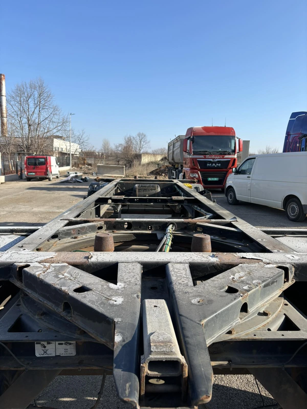 Mercedes-Benz Actros  BDF   . | Mobile.bg   13