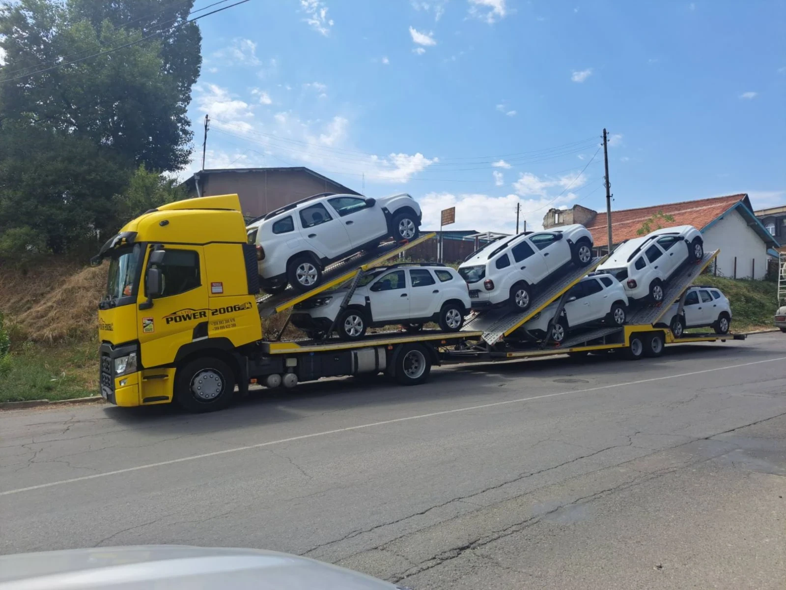 Renault T 380 - изображение 9