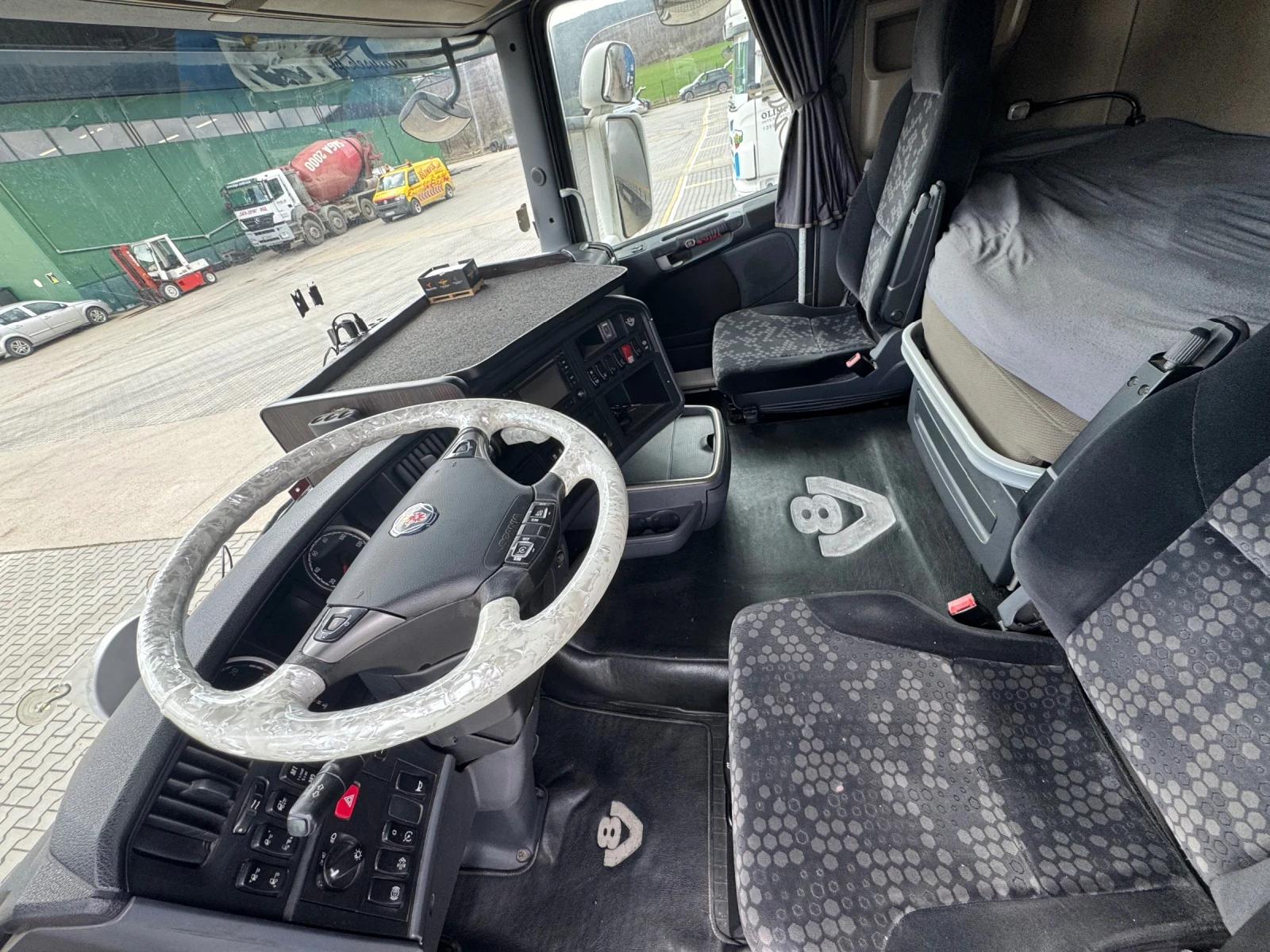 Scania R R580 КОМПОЗИЦИЯ - изображение 6