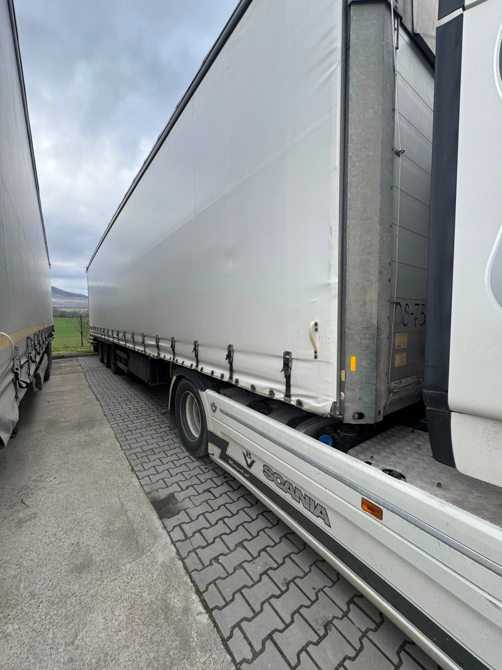 Scania R R580 ���������� | Mobile.bg � ����������� 12