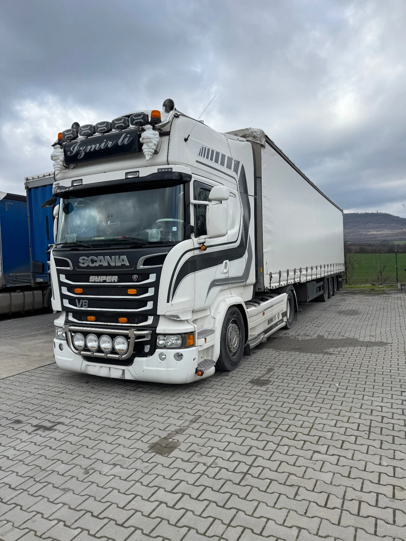 Scania R R580 ���������� | Mobile.bg � ����������� 1