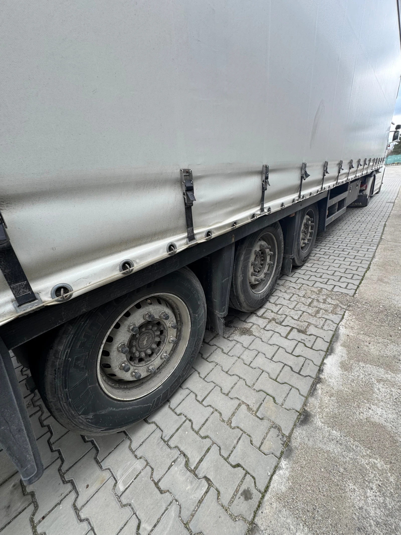 Scania R R580 ���������� | Mobile.bg � ����������� 17