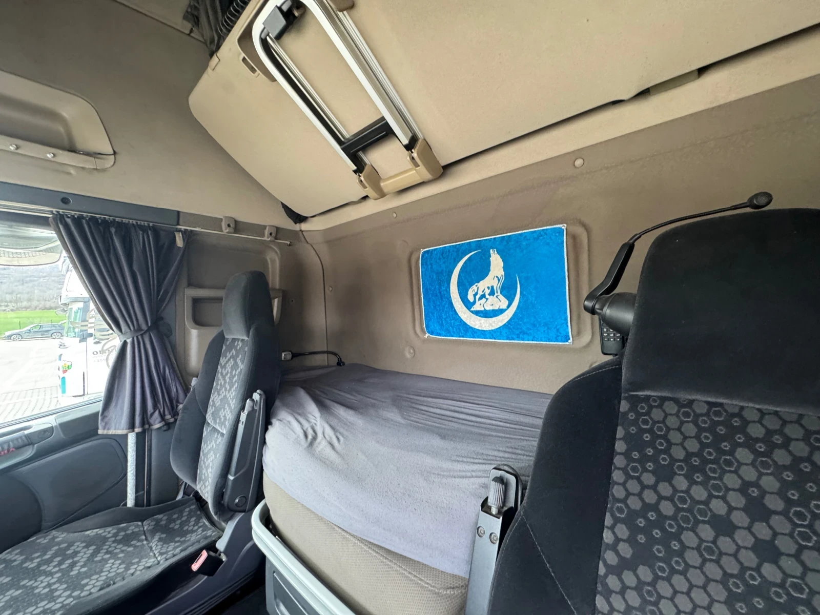 Scania R R580 КОМПОЗИЦИЯ - изображение 9