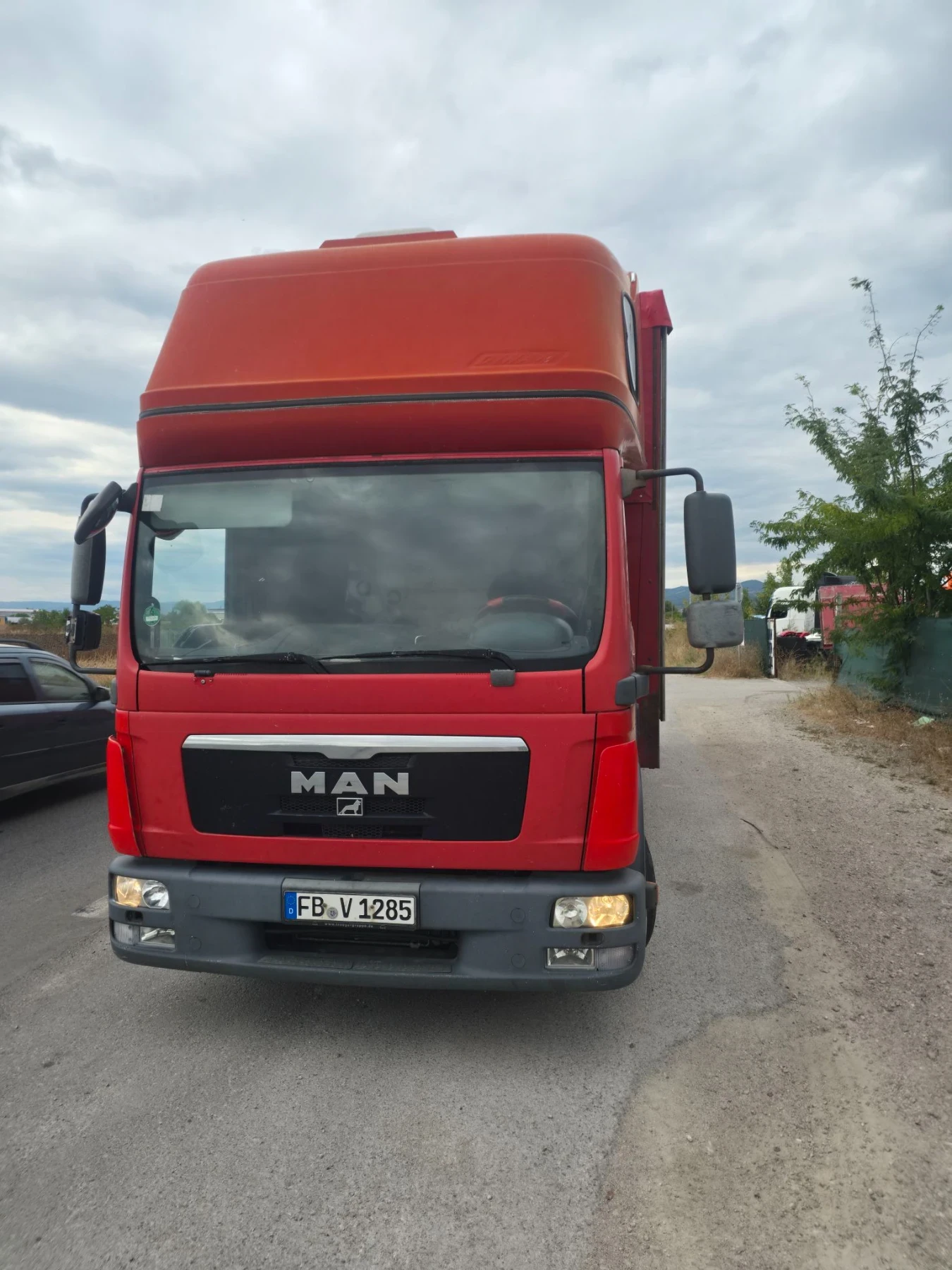 Man Tgl