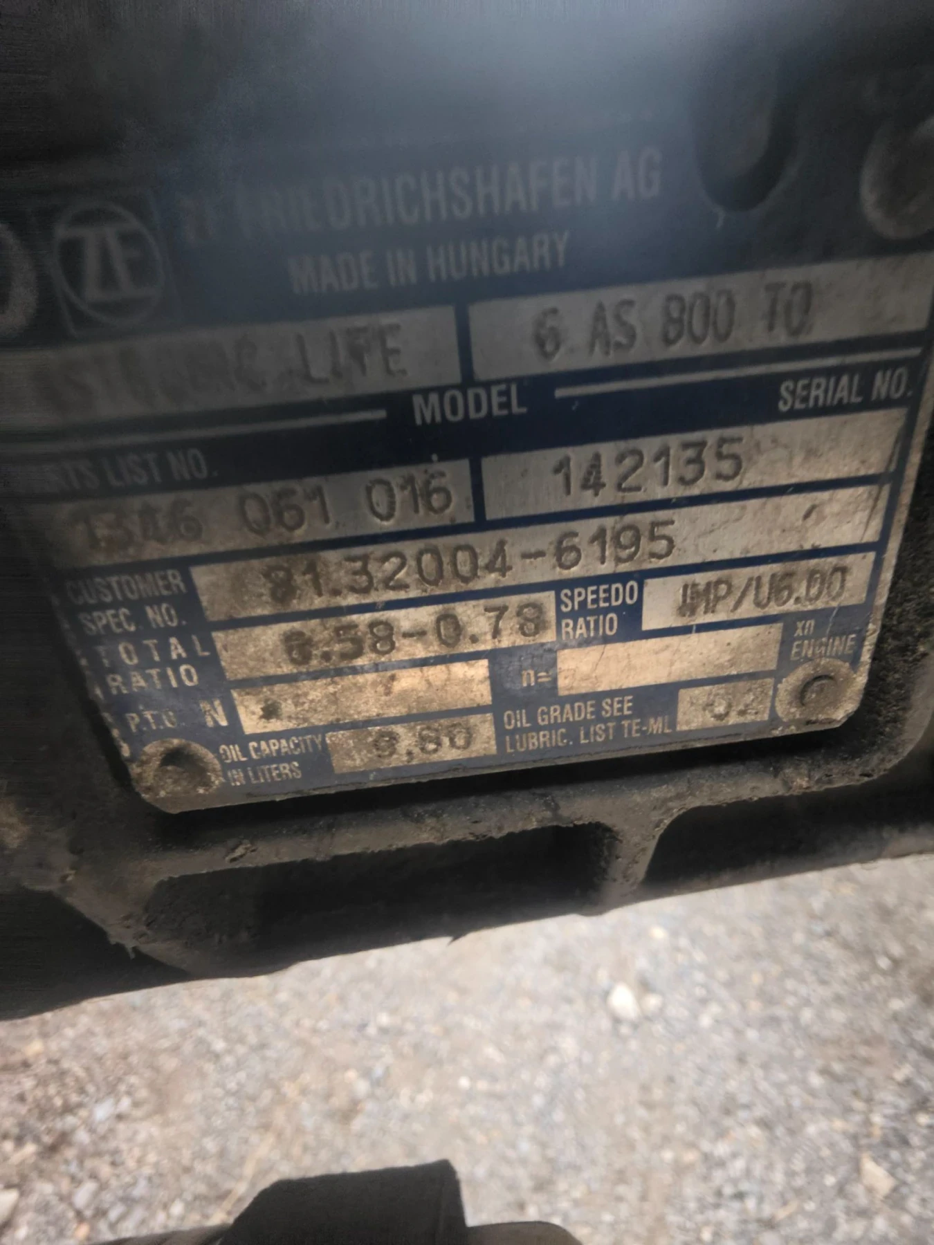 Man Tgl, снимка 12 - Камиони - 56088373